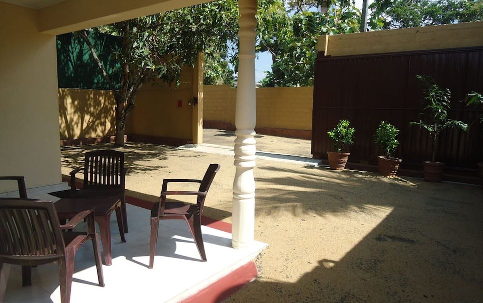Patio Photo