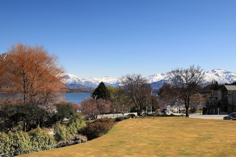 Outdoors view