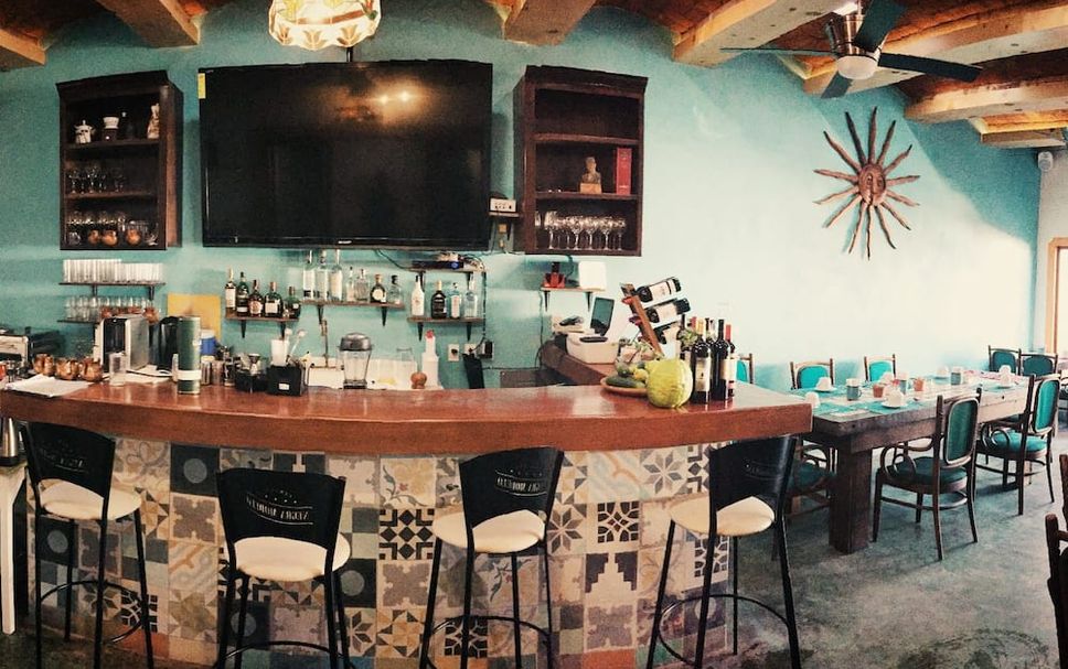 Bar Photo