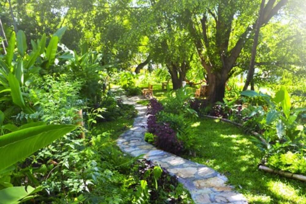 Outdoors view