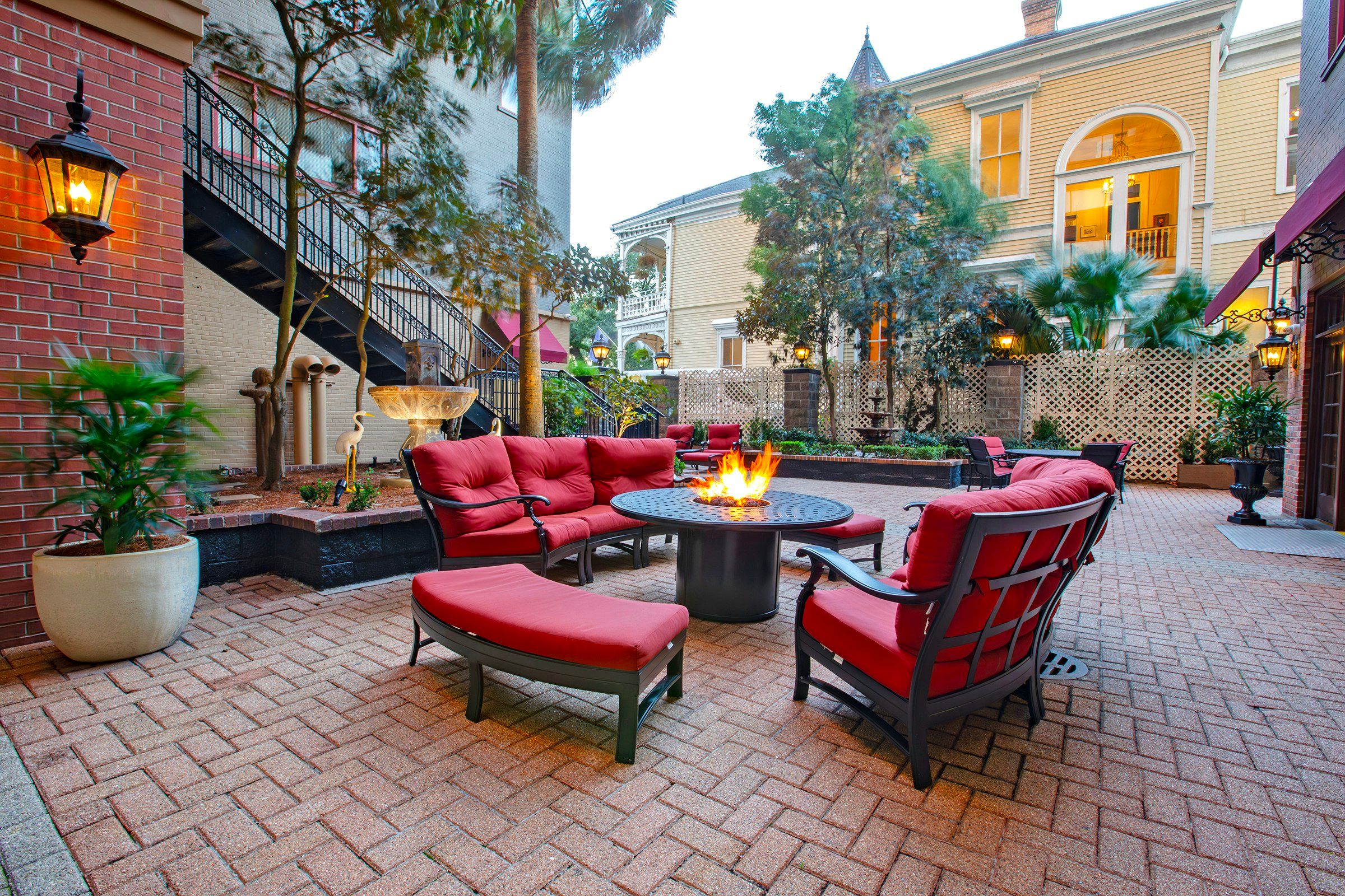 Patio Photo
