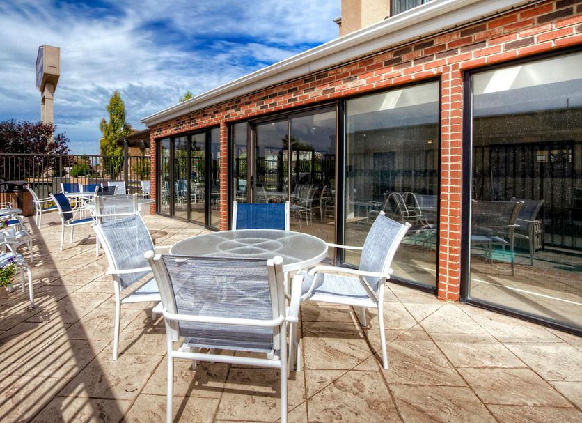 Patio Photo