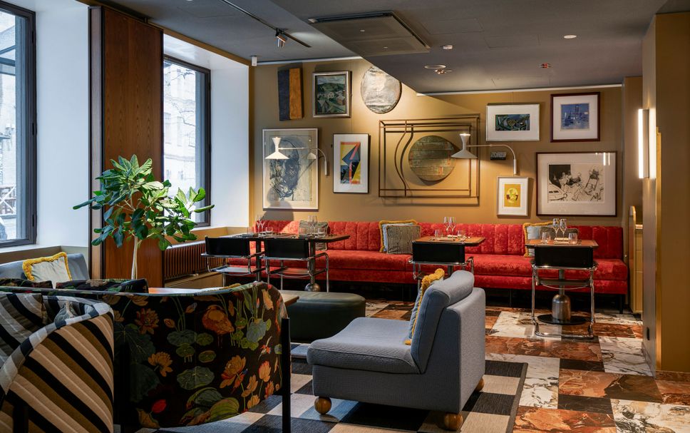 Lounge Photo