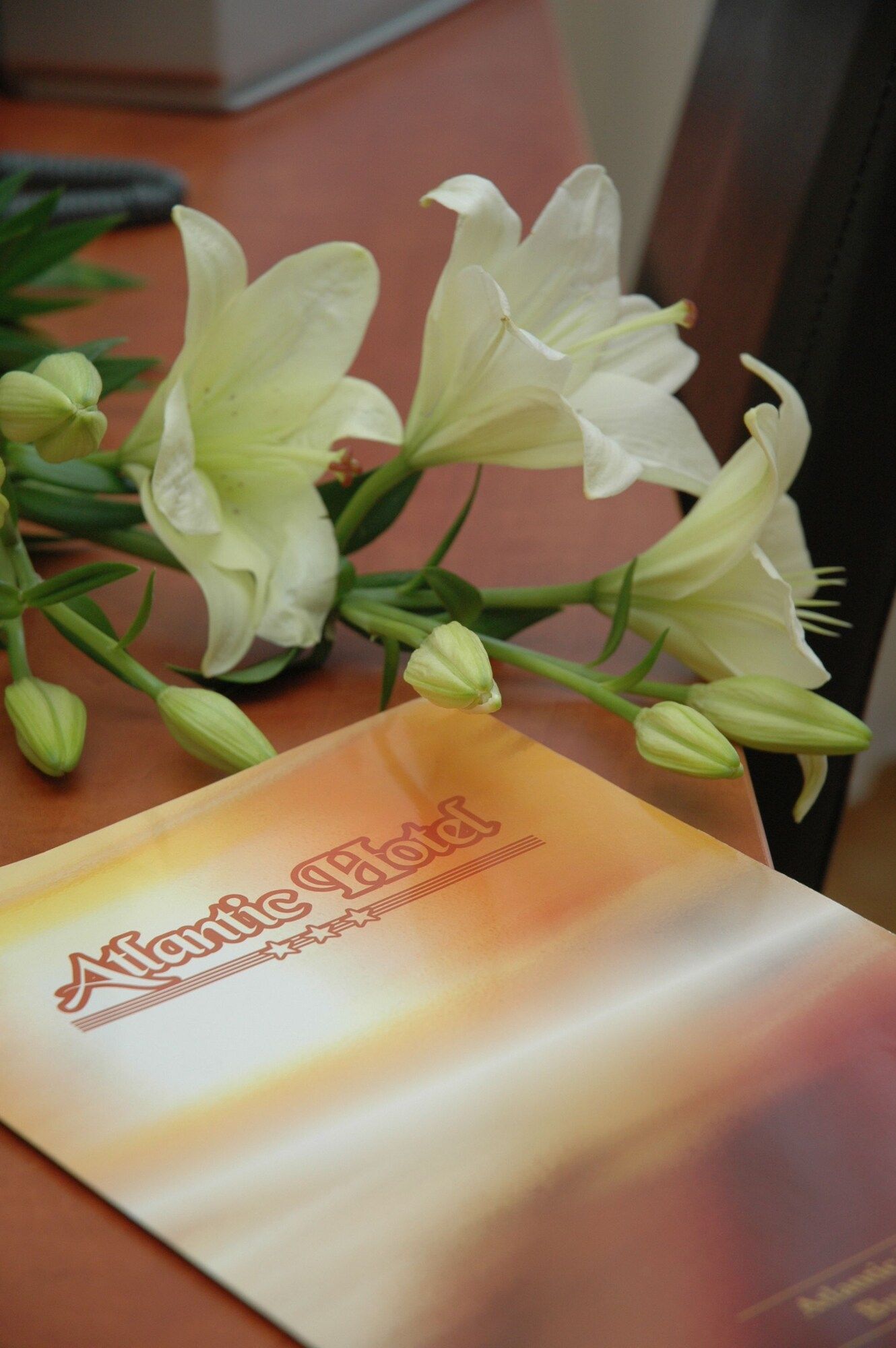 Room amenity