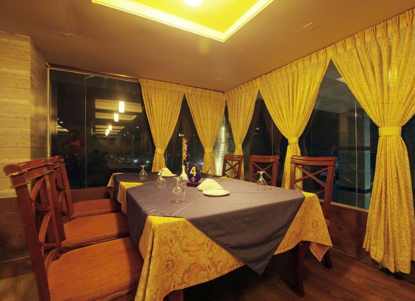 Dining room Photo