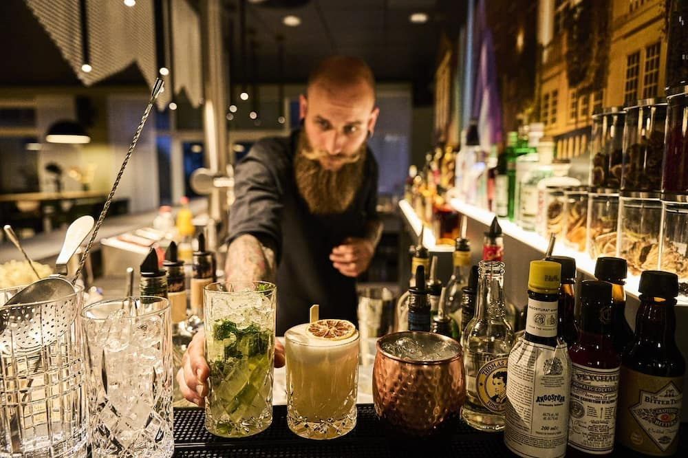 Bar