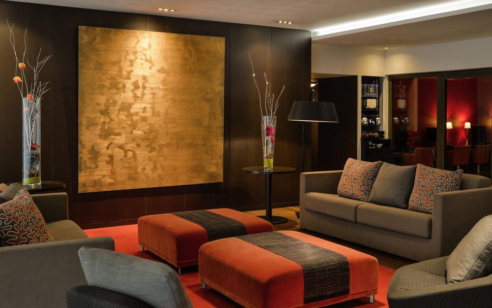 Lounge Photo