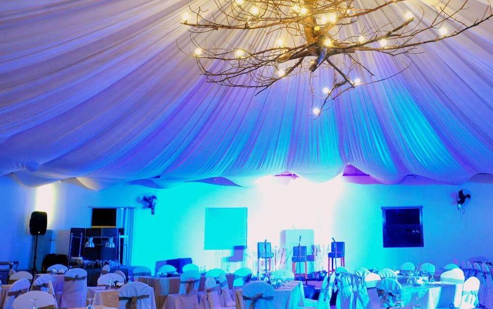 Banquet hall Photo