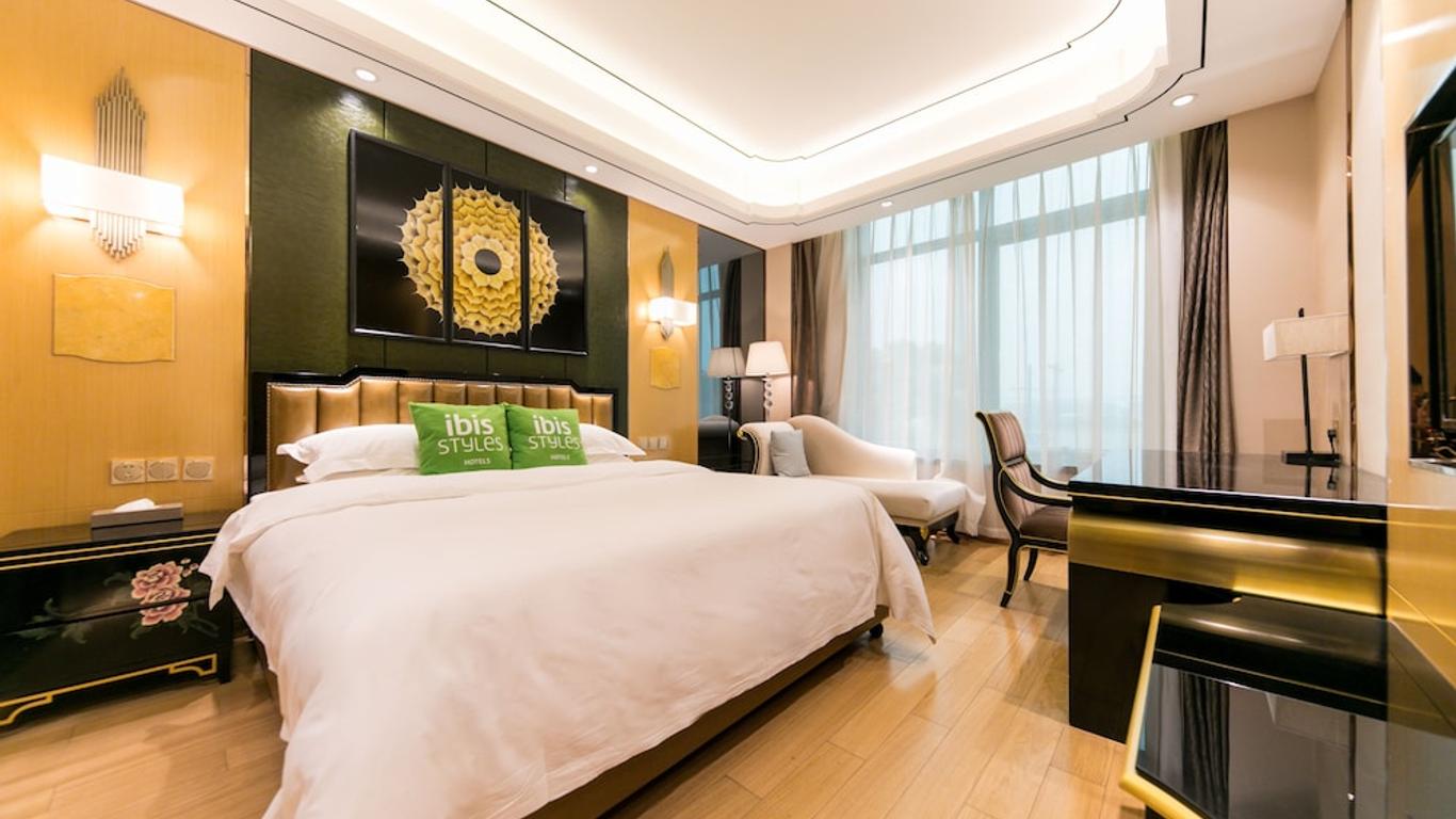 Ibis Styles Shanghai Hongqiao Airport