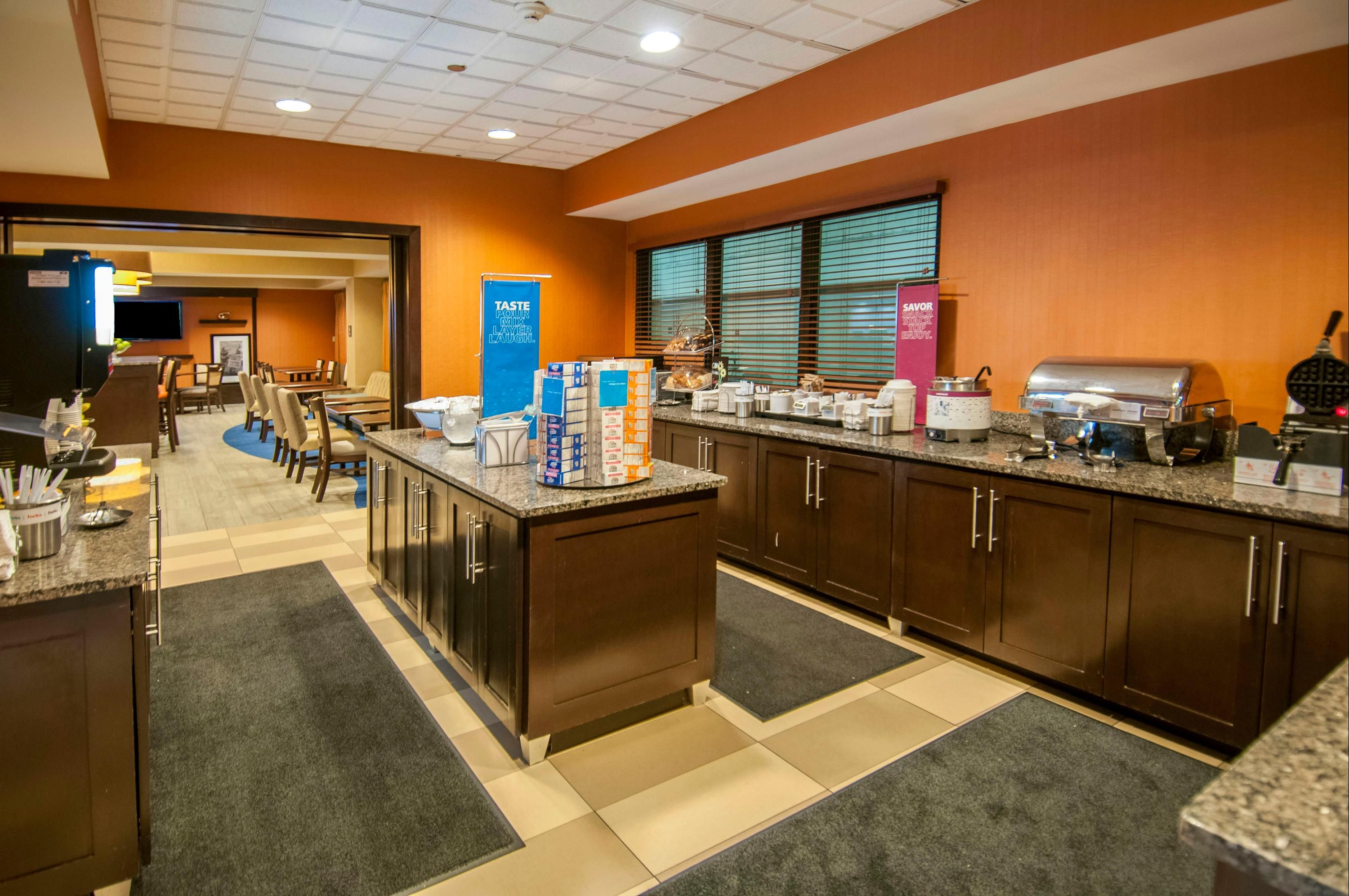 Buffet