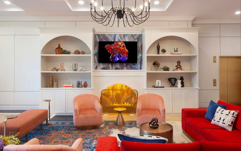 Lounge Photo