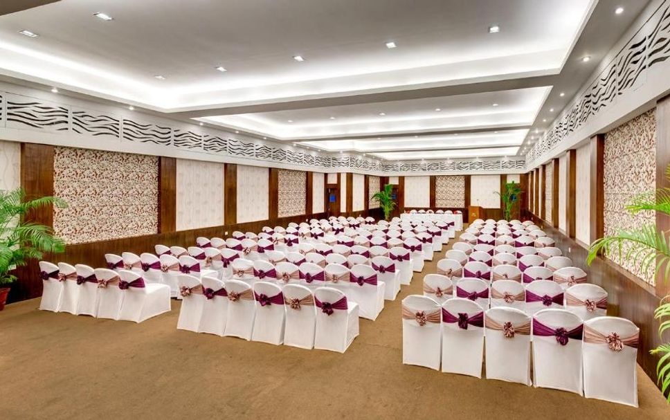 Banquet hall Photo