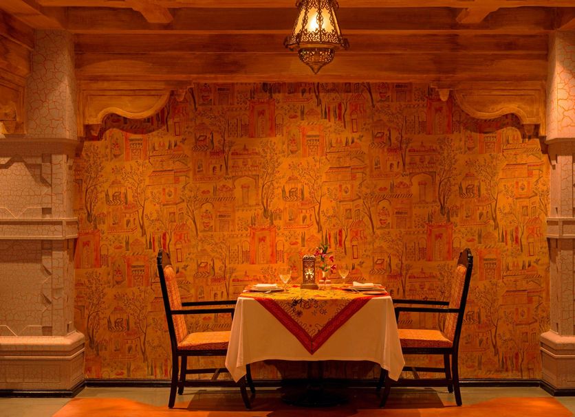 Dining room Photo