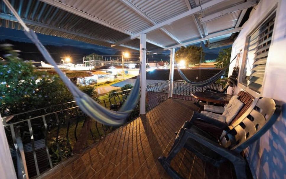 Balcony Photo