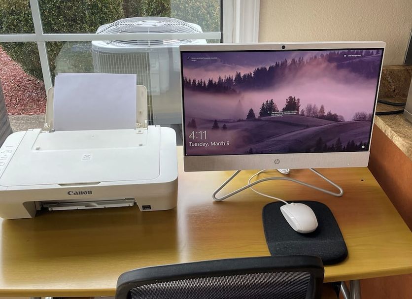 Business center Photo