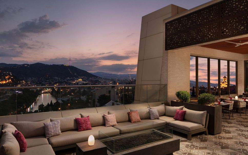 Balcony Photo