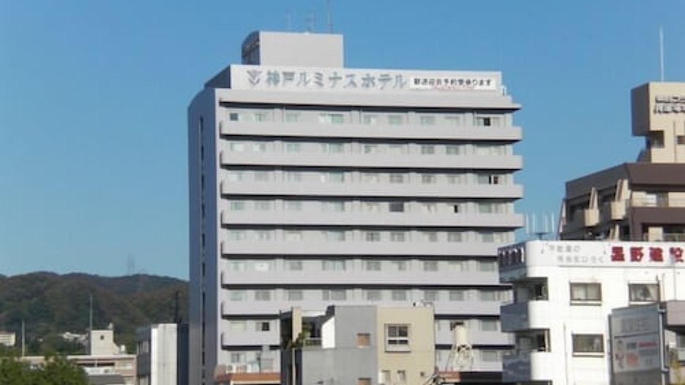 Kobe Luminous Hotel