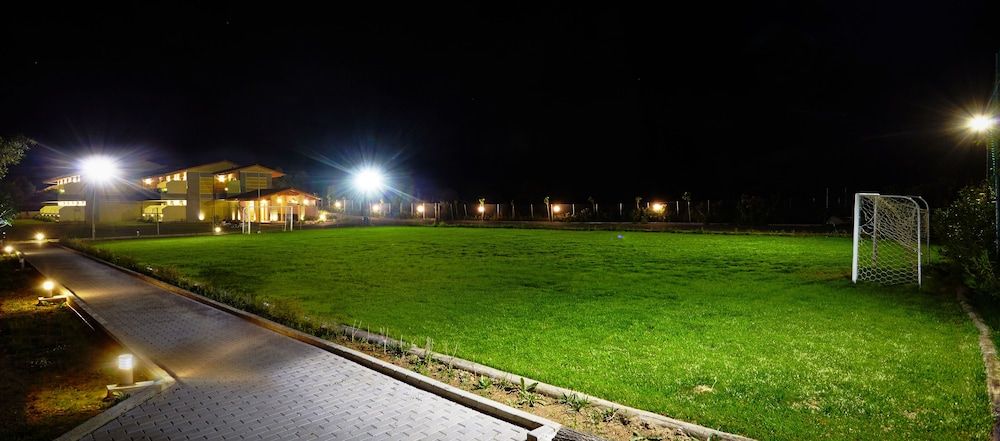 Outdoors view