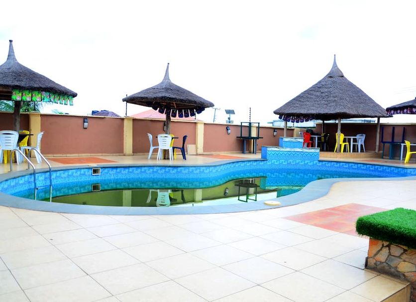 Pool Photo