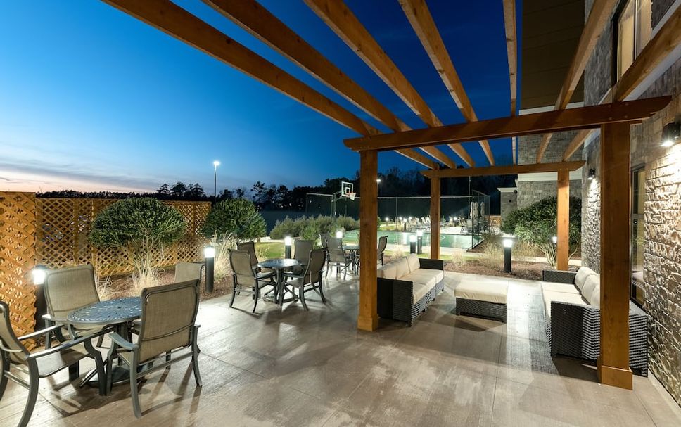 Patio Photo