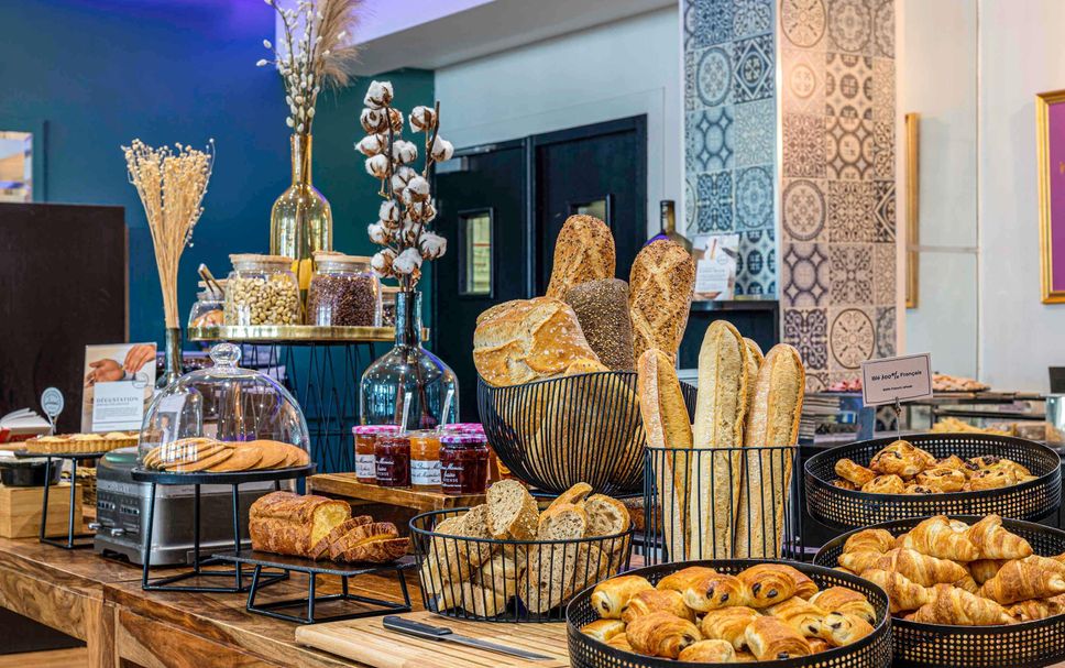 Buffet Photo