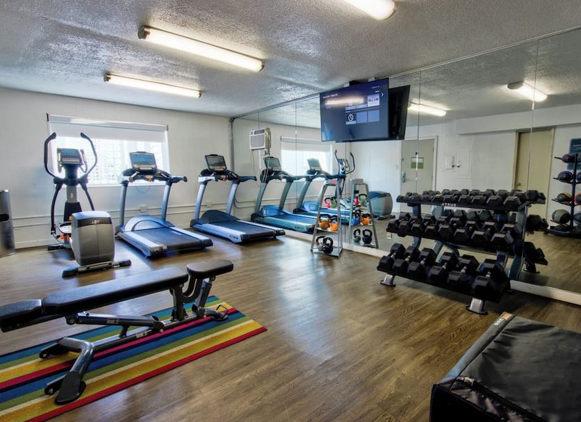 Gym Photo
