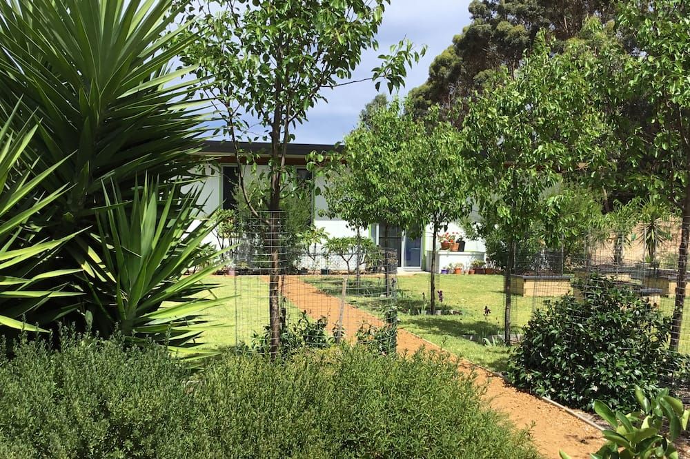 Outdoors view