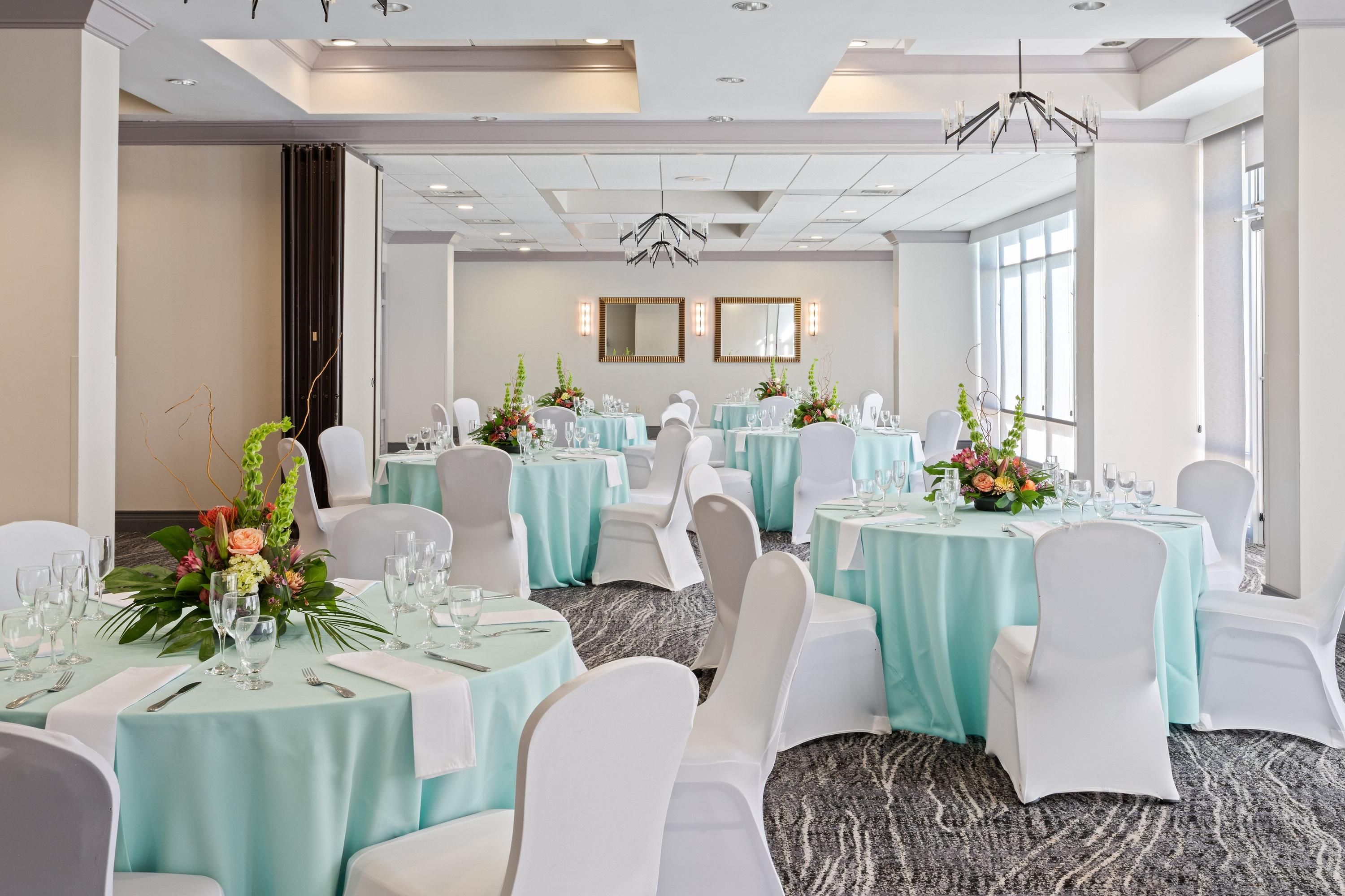 Banquet hall