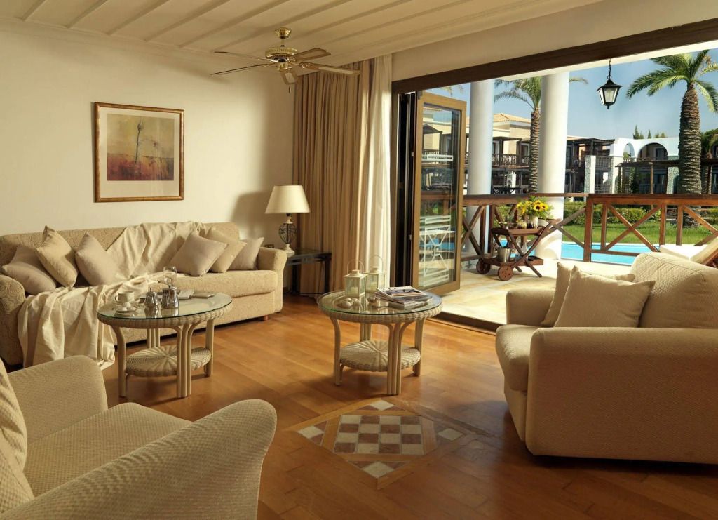 Living room Photo