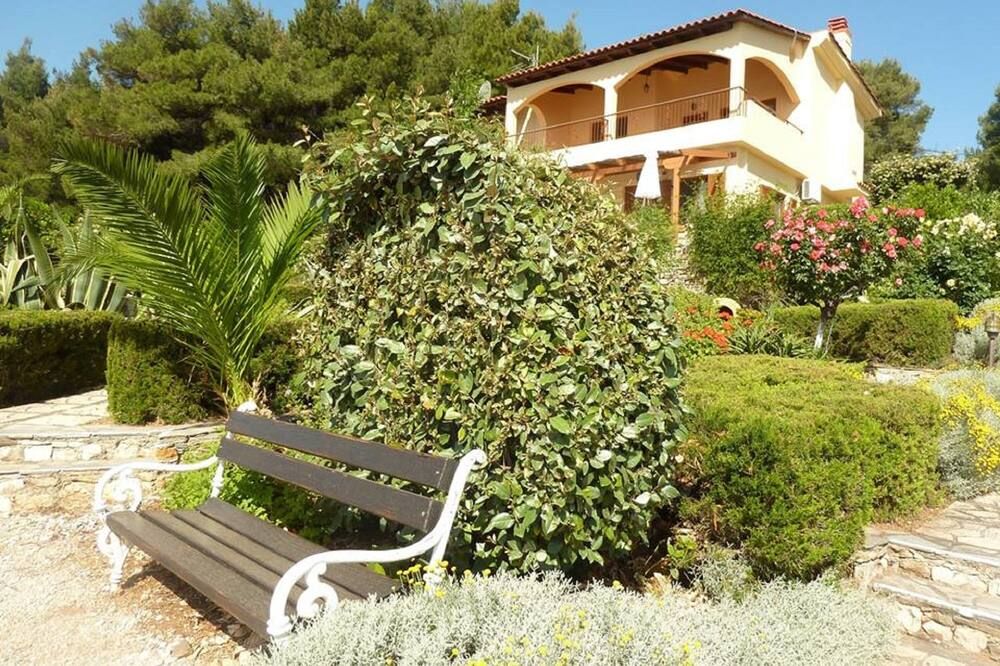 Outdoors view