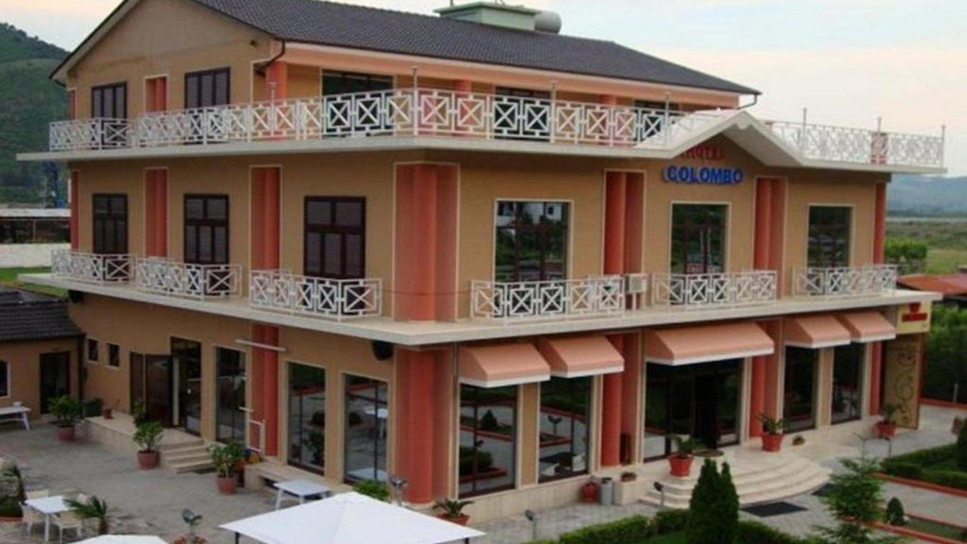 Colombo Hotel