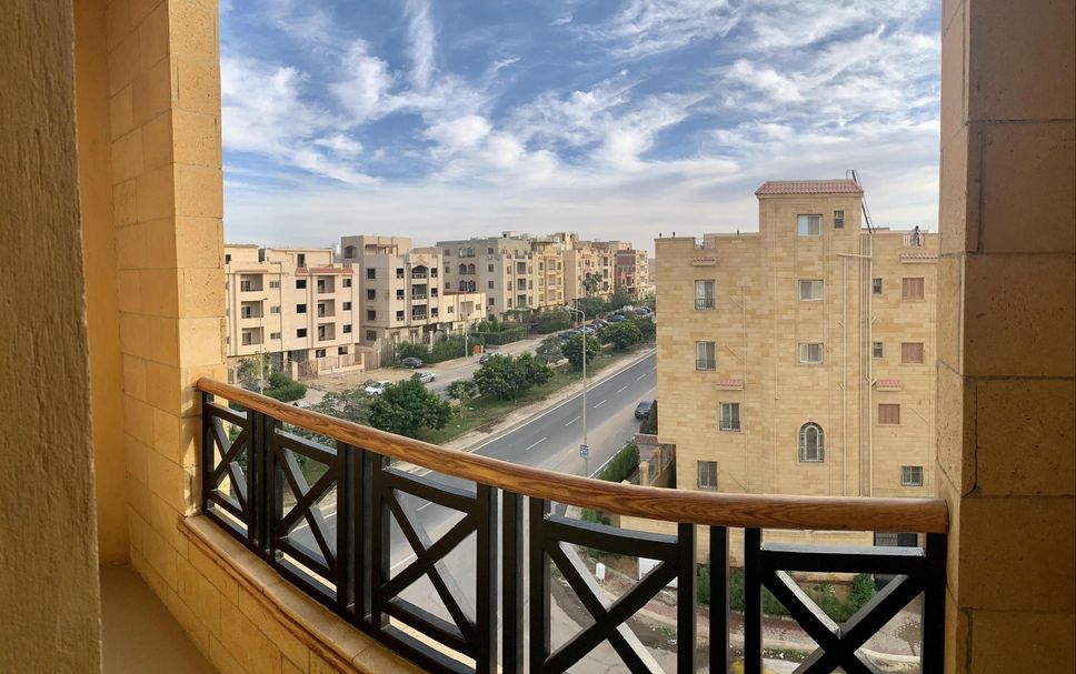 Balcony Photo