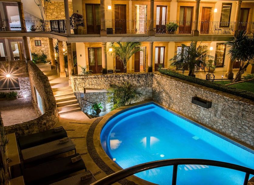 Pool Photo