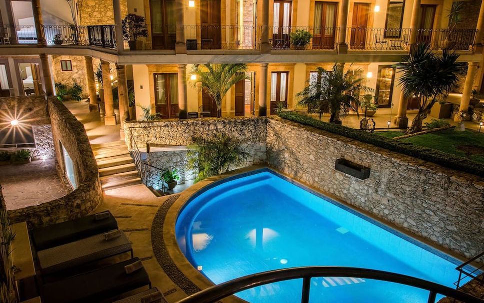 Pool Photo