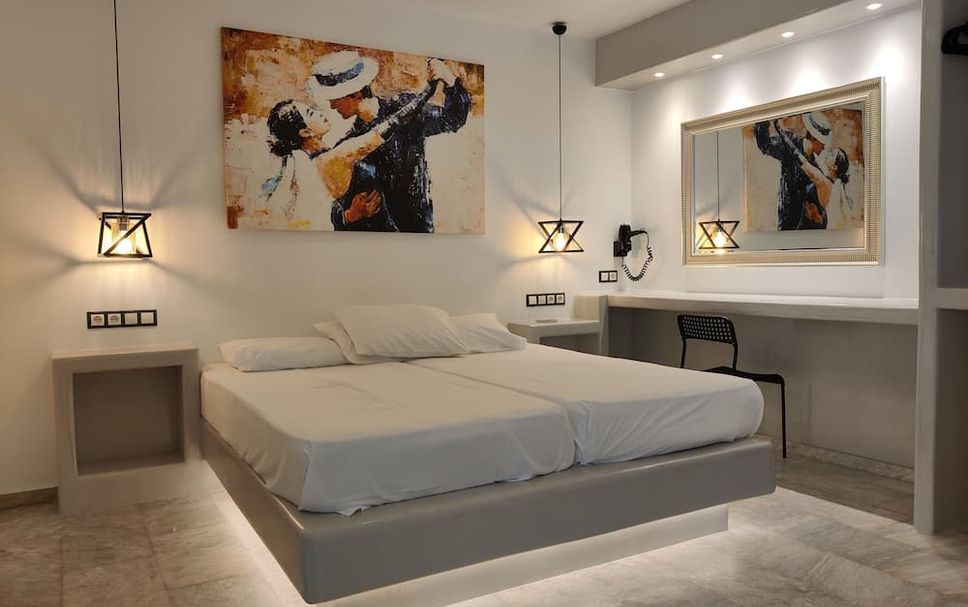 Bedroom Photo
