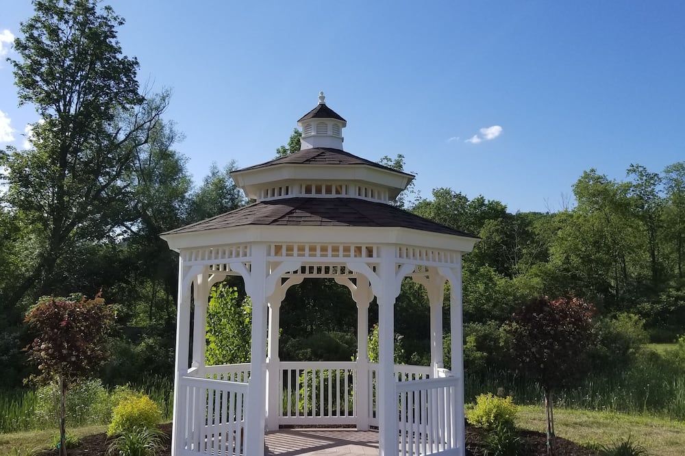Outdoors view