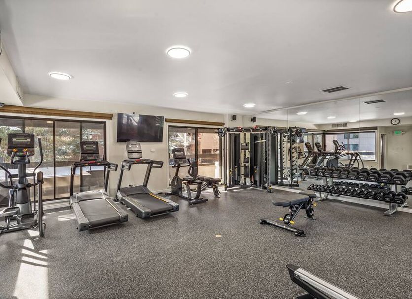 Gym Photo
