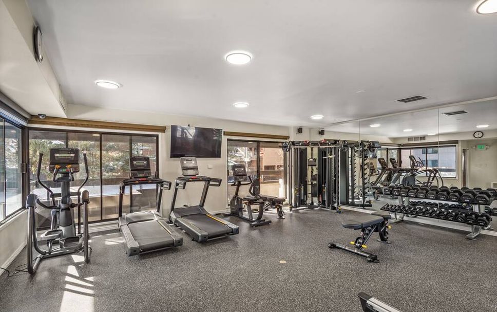 Gym Photo
