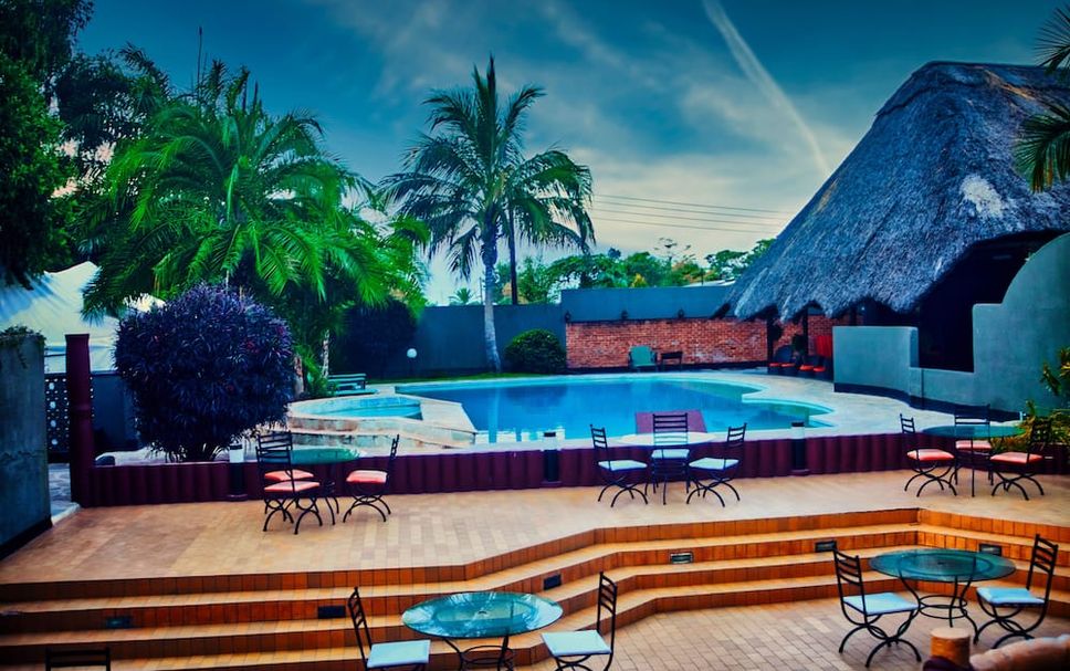 Pool Photo