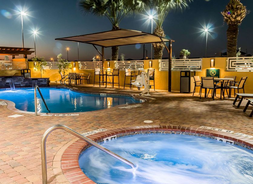 Pool Photo