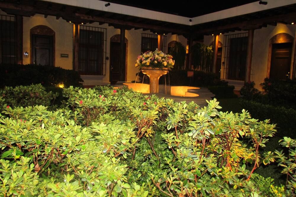 Outdoors view