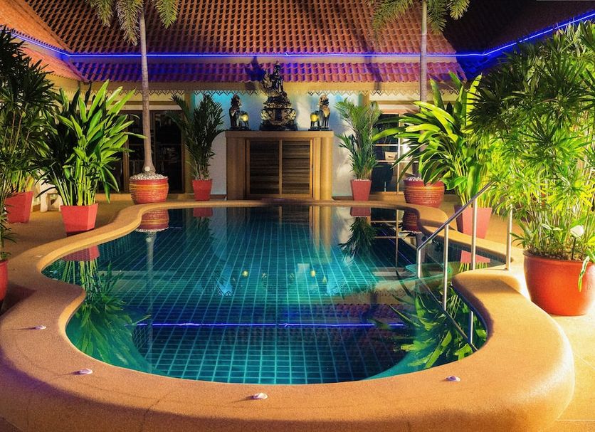 Pool Photo