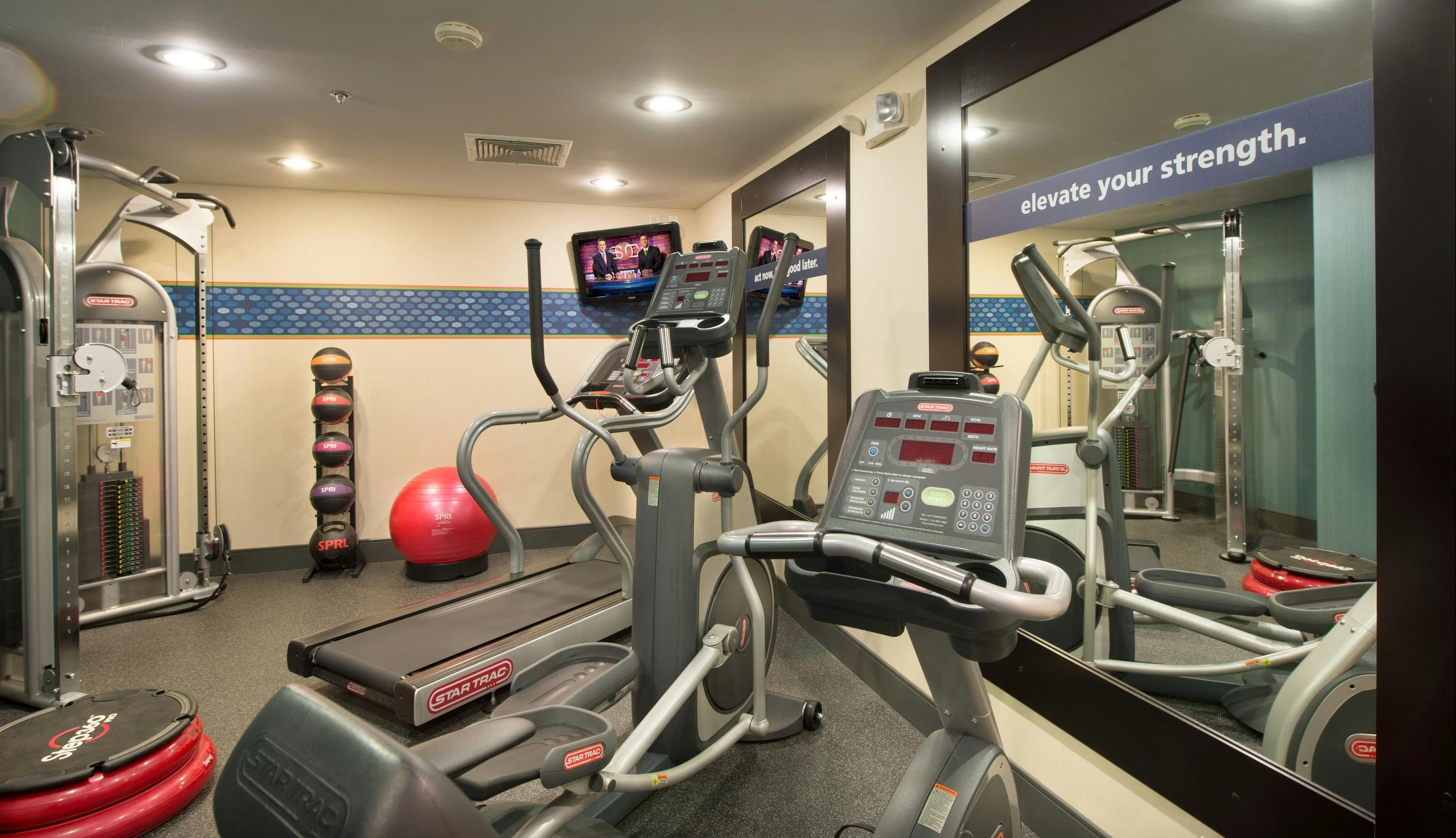 Gym