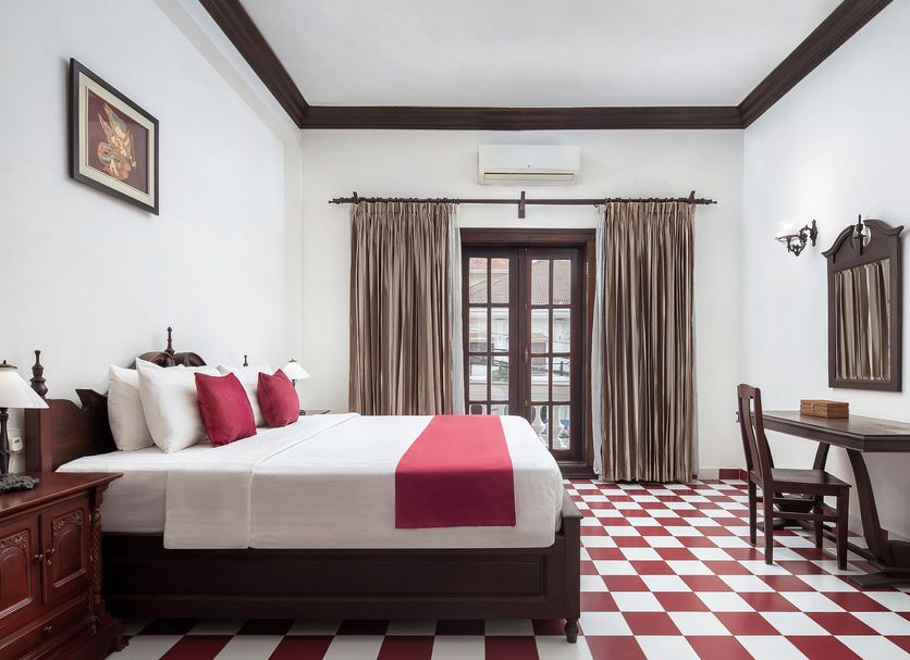 Bedroom Photo