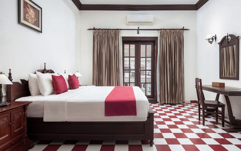 Bedroom Photo