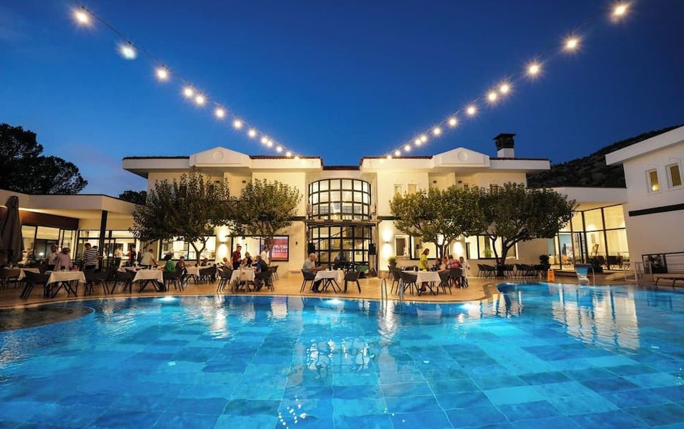 Pool Photo