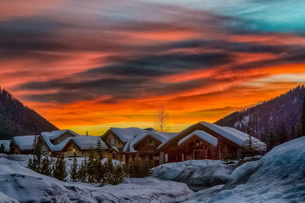 Outdoors view