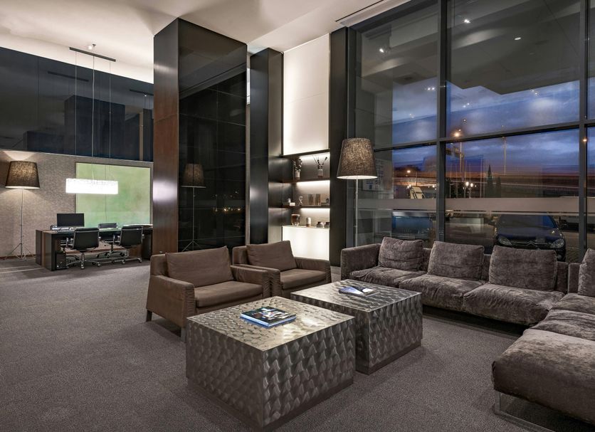 Lounge Photo