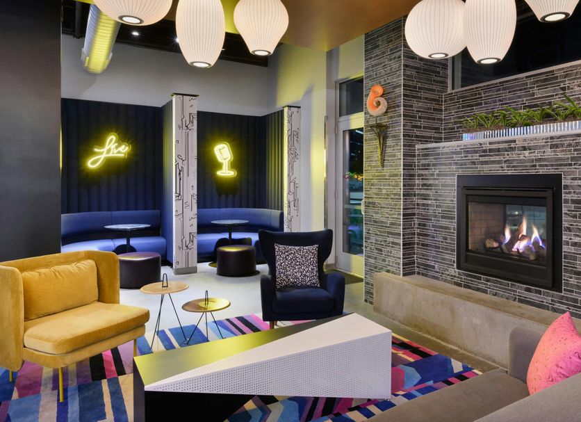 Lounge Photo