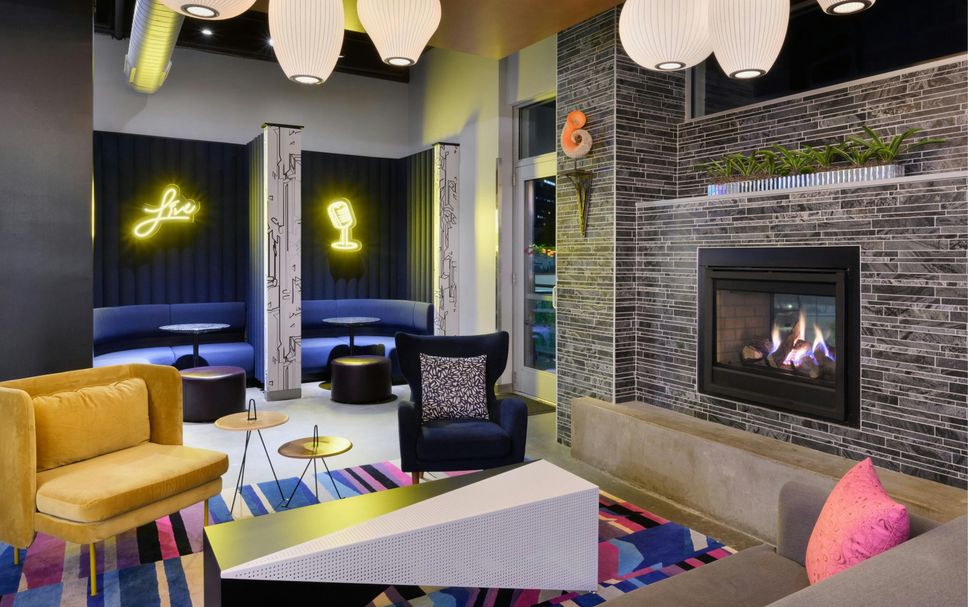 Lounge Photo